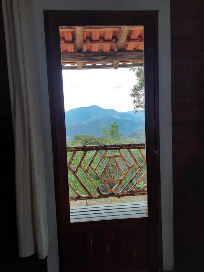 Recanto Do Leao Aiuruoca Exterior photo